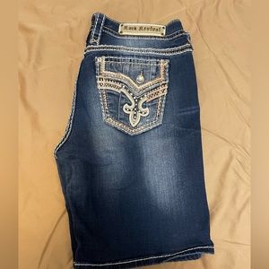 Rock Revival Codee Shorts